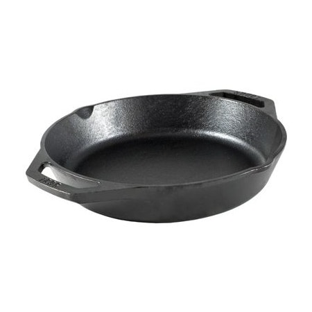 12 BLK Dual Hand Pan